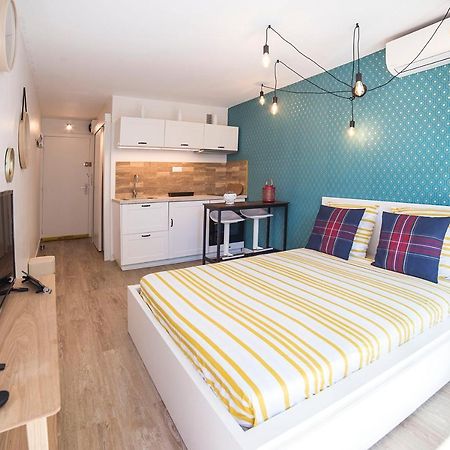 Bleu Horizon Apartment Roquebrune-Cap-Martin Ngoại thất bức ảnh
