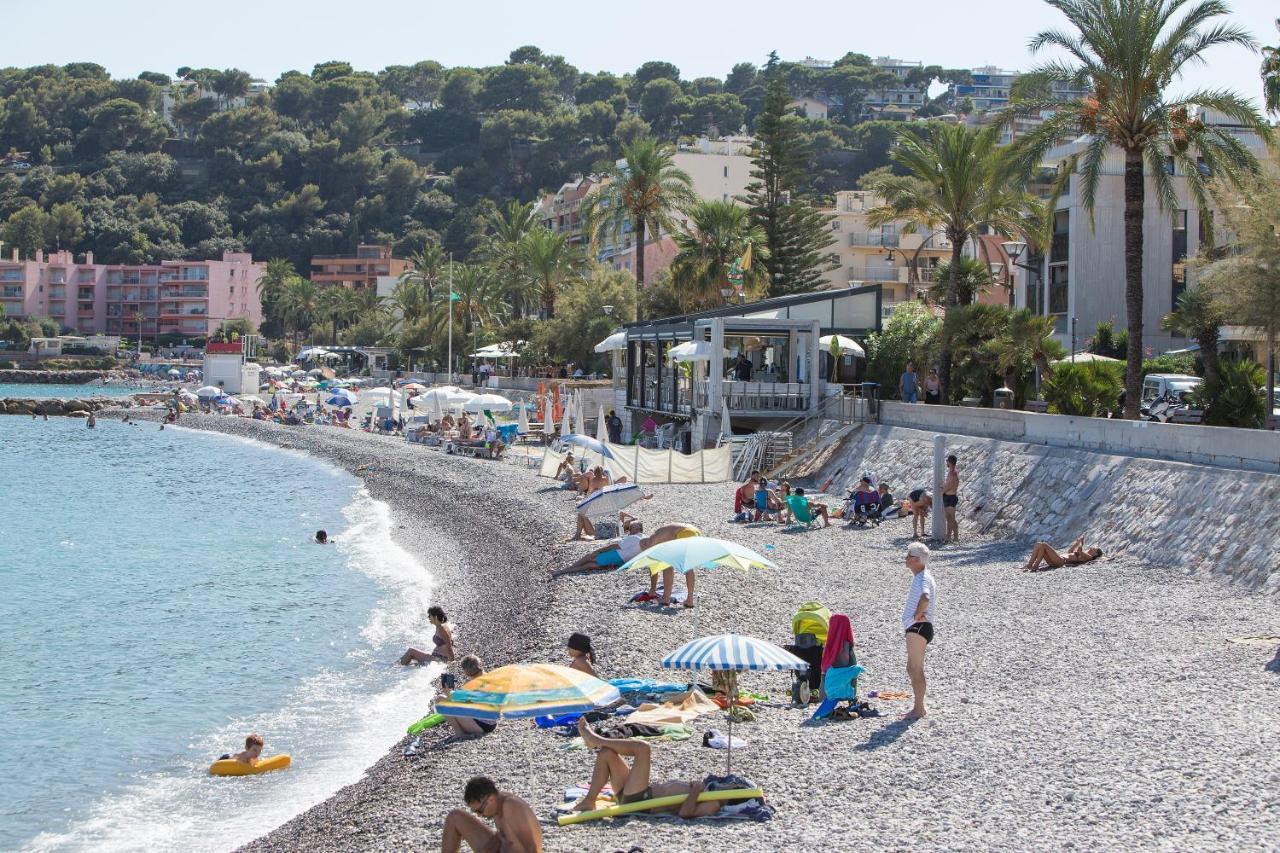 Bleu Horizon Apartment Roquebrune-Cap-Martin Ngoại thất bức ảnh