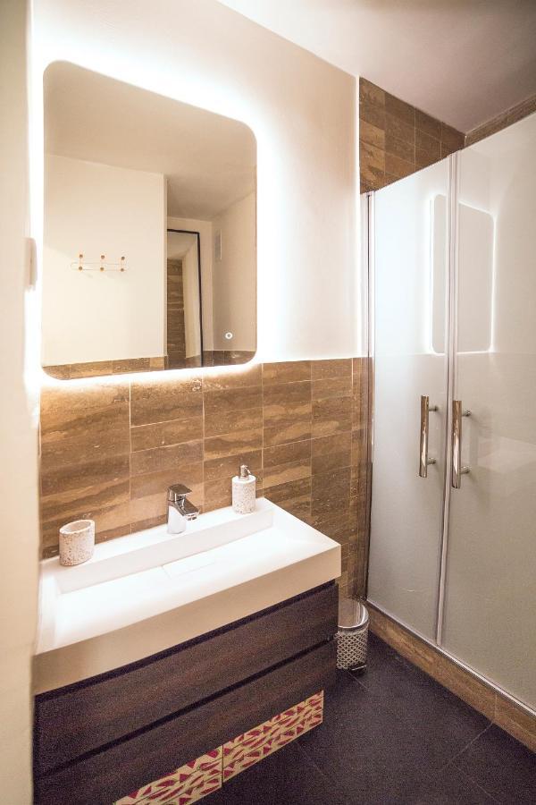 Bleu Horizon Apartment Roquebrune-Cap-Martin Ngoại thất bức ảnh